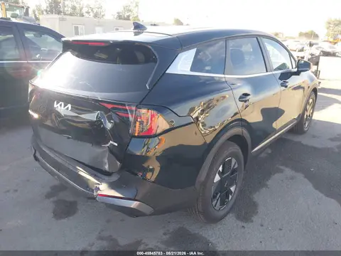 2026 KIA Sportage Hybrid Lx VIN KNDPU3DG2T7344761 фото 4
