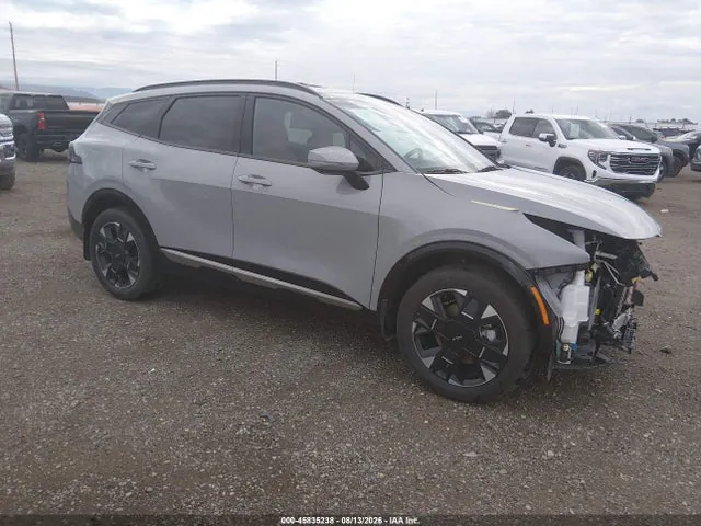 2026 KIA Sportage Hybrid Sx-prestige VIN KNDPXDDG2T7300451 фото 1