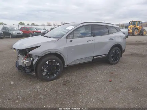 2026 KIA Sportage Hybrid Sx-prestige VIN KNDPXDDG2T7300451 фото 2