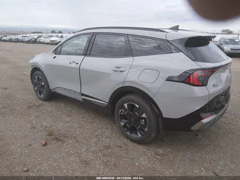 2026 KIA Sportage Hybrid Sx-prestige VIN KNDPXDDG2T7300451 фото 3