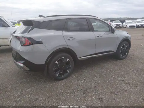 2026 KIA Sportage Hybrid Sx-prestige VIN KNDPXDDG2T7300451 фото 4