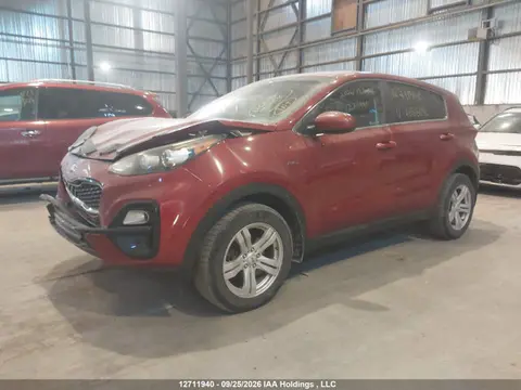 2020 KIA Sportage Lx/lx Anniversary/lx S VIN KNDPMCACXL7765869 фото 2