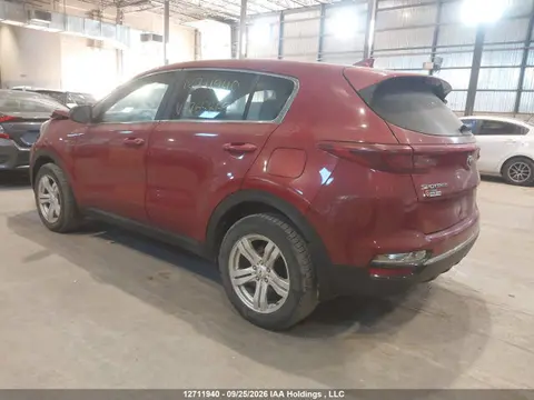 2020 KIA Sportage Lx/lx Anniversary/lx S VIN KNDPMCACXL7765869 фото 3