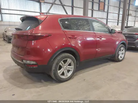 2020 KIA Sportage Lx/lx Anniversary/lx S VIN KNDPMCACXL7765869 фото 4