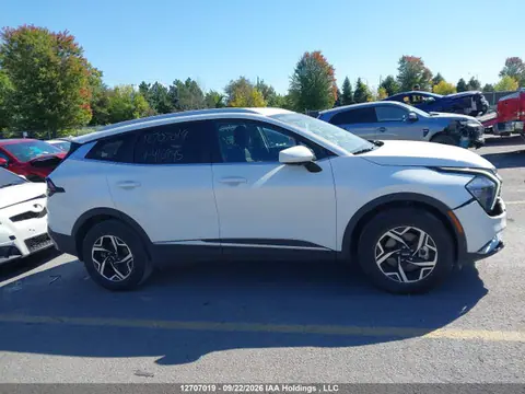 2025 KIA Sportage Lx/x-line VIN KNDPUCDF3S7416945 фото 13