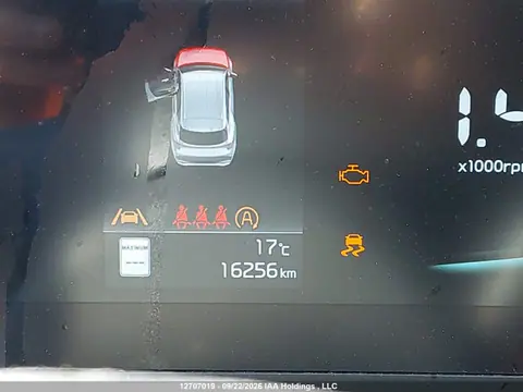 2025 KIA Sportage Lx/x-line VIN KNDPUCDF3S7416945 фото 15