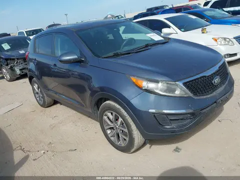 KNDPB3AC7E7663387 — 2014 Kia Sportage LX, Естественный износ (Normal Wear & Tear), фото до ремонта