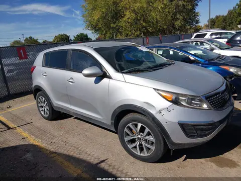 KNDPB3AC4E7611702 — 2014 Kia Sportage LX, Естественный износ (Normal Wear & Tear), фото до ремонта