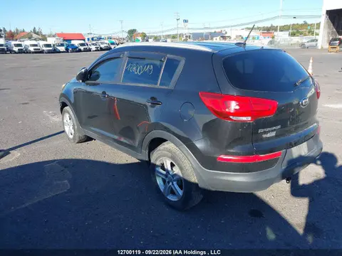 2015 KIA Sportage Lx VIN KNDPBCAC8F7752466 фото 3