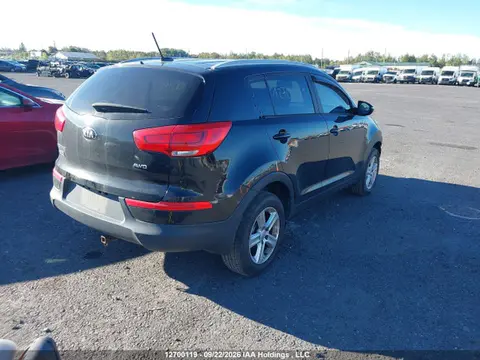 2015 KIA Sportage Lx VIN KNDPBCAC8F7752466 фото 4