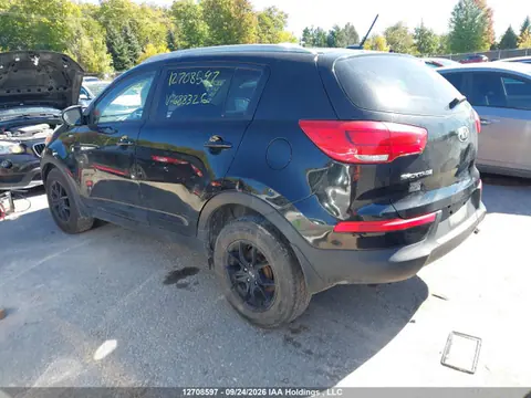 2015 KIA Sportage Lx VIN KNDPBCAC0F7688326 фото 3