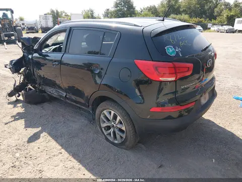 2015 KIA Sportage Lx VIN KNDPB3AC8F7728104 фото 3