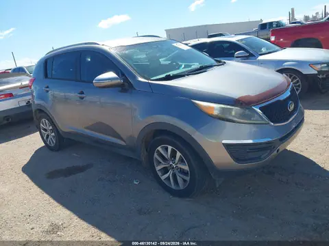 2015 KIA Sportage Lx VIN KNDPB3AC2F7791747 фото 1