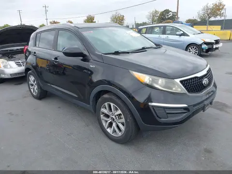 KNDPBCAC1G7812797 — 2016 Kia Sportage LX, Естественный износ (Normal Wear & Tear), фото до ремонта