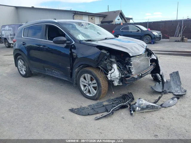 2017 KIA Sportage Lx VIN KNDPMCAC5H7259633 фото 1