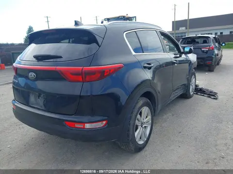 2017 KIA Sportage Lx VIN KNDPMCAC5H7259633 фото 4