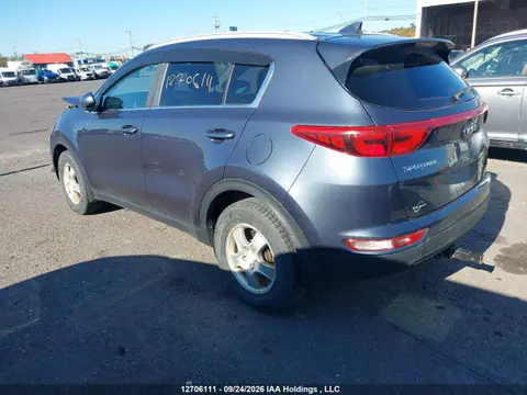 2017 KIA Sportage Lx VIN KNDPMCAC9H7290576 фото 3