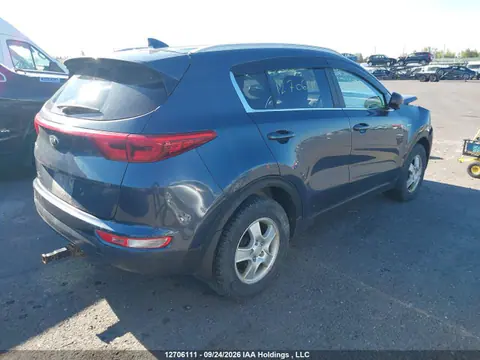 2017 KIA Sportage Lx VIN KNDPMCAC9H7290576 фото 4