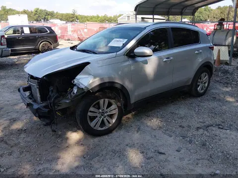 2017 KIA Sportage Lx VIN KNDPM3ACXH7065583 фото 2