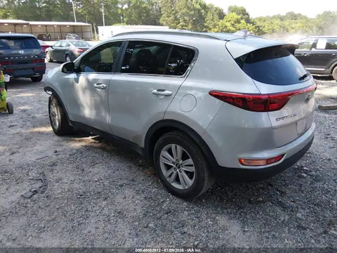 2017 KIA Sportage Lx VIN KNDPM3ACXH7065583 фото 3