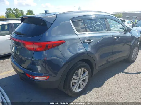 2018 KIA Sportage Lx VIN KNDPMCAC8J7482478 фото 4