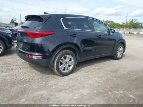 2018 KIA Sportage Lx VIN KNDPM3AC6J7363845 фото 4