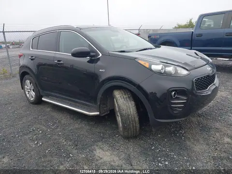 2018 KIA Sportage Lx VIN KNDPMCAC7J7375096 фото 1