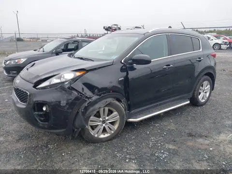 2018 KIA Sportage Lx VIN KNDPMCAC7J7375096 фото 2