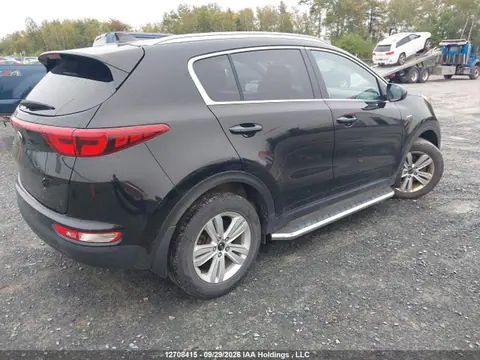 2018 KIA Sportage Lx VIN KNDPMCAC7J7375096 фото 4