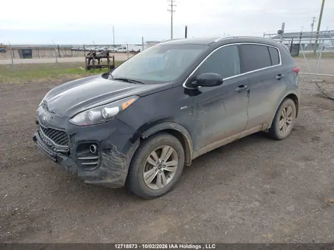 2018 KIA Sportage Lx VIN KNDPMCAC3J7358750 фото 2