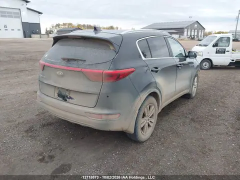 2018 KIA Sportage Lx VIN KNDPMCAC3J7358750 фото 4