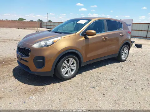 2018 KIA Sportage Lx VIN KNDPM3AC6J7339903 фото 2