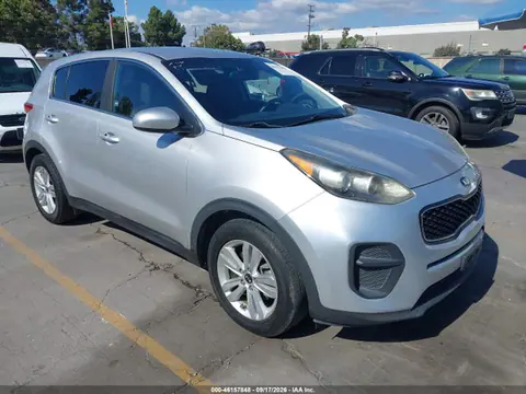 KNDPM3AC0J7334065 — 2018 Kia Sportage LX, Естественный износ (Normal Wear & Tear), фото до ремонта
