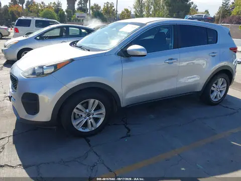2018 KIA Sportage Lx VIN KNDPM3AC0J7334065 фото 2