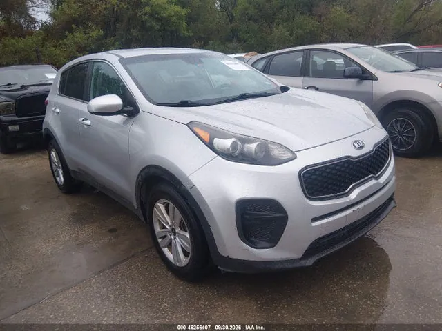 2018 KIA Sportage Lx VIN KNDPM3AC8J7419770 фото 1