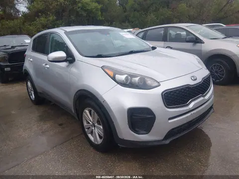 2018 KIA Sportage Lx VIN KNDPM3AC8J7419770 фото 1