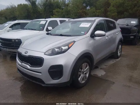 2018 KIA Sportage Lx VIN KNDPM3AC8J7419770 фото 2