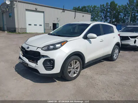 2019 KIA Sportage Lx VIN KNDPM3AC9K7521807 фото 2