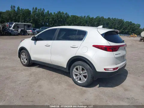 2019 KIA Sportage Lx VIN KNDPM3AC9K7521807 фото 3
