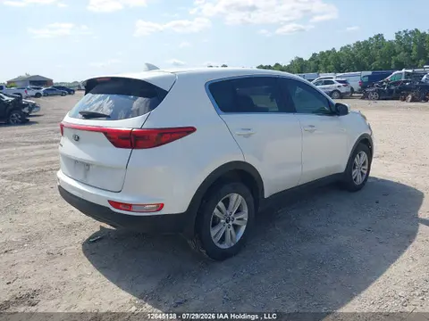 2019 KIA Sportage Lx VIN KNDPM3AC9K7521807 фото 4