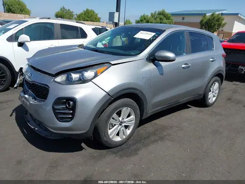 2019 KIA Sportage Lx VIN KNDPMCAC2K7584246 фото 2