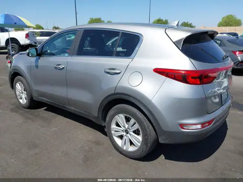 2019 KIA Sportage Lx VIN KNDPMCAC2K7584246 фото 3