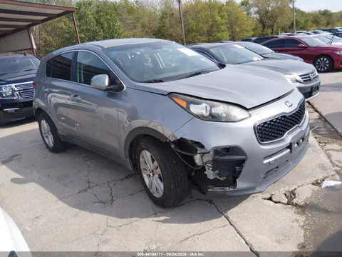 KNDPM3AC1K7569379 — 2019 Kia Sportage LX, Естественный износ (Normal Wear & Tear), фото до ремонта