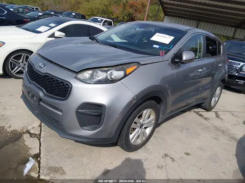 2019 KIA Sportage Lx VIN KNDPM3AC1K7569379 фото 2