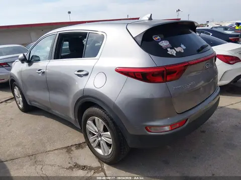 2019 KIA Sportage Lx VIN KNDPM3AC1K7569379 фото 3