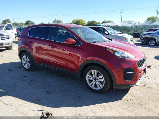 2019 KIA Sportage Lx VIN KNDPM3AC8K7574725 фото 1