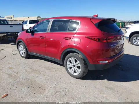 2019 KIA Sportage Lx VIN KNDPM3AC8K7574725 фото 3