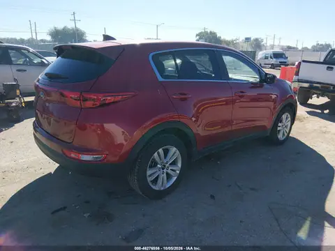 2019 KIA Sportage Lx VIN KNDPM3AC8K7574725 фото 4