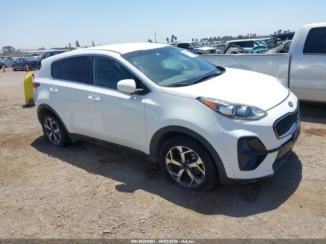 2020 KIA Sportage Lx VIN KNDPM3AC8L7803583 фото 1