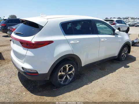 2020 KIA Sportage Lx VIN KNDPM3AC8L7803583 фото 4